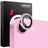 iPhone 16e/17e Northjo Kameralinsebeskyttersæt - Pink