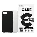 iPhone 16e/17e PanzerGlass Care Samba Cover - MagSafe-kompatibel - Sort
