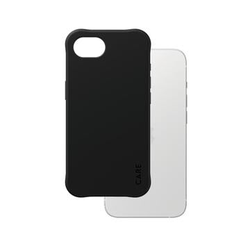 iPhone 16e/17e PanzerGlass Care Samba Cover - MagSafe-kompatibel - Sort