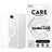 iPhone 16e/17e PanzerGlass Care Samba Cover - MagSafe-kompatibel - Gennemsigtig