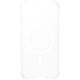 iPhone 16e/17e PanzerGlass Care Samba Cover - MagSafe-kompatibel - Gennemsigtig