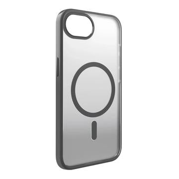 iPhone 16e/17e Puro Gradient Hybrid Cover - MagSafe-kompatibelt - Sort