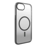 iPhone 16e/17e Puro Gradient Hybrid Cover - MagSafe-kompatibelt - Sort