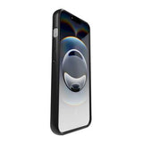 iPhone 16e/17e Puro Gradient Hybrid Cover - MagSafe-kompatibelt - Sort
