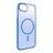iPhone 16e/17e Puro Gradient Hybrid Cover - MagSafe-kompatibelt - Blå