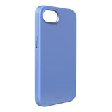 iPhone 16e/17e Puro Icon Mag Pro Silikone Cover - Blå