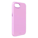 iPhone 16e/17e Puro Icon Mag Pro Silikone Cover - Pink