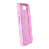 iPhone 16e/17e Puro Icon Mag Pro Silikone Cover - Pink