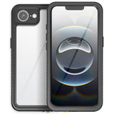 iPhone 16e/17e Redpepper FS IP68 Vandtæt Cover - Sort