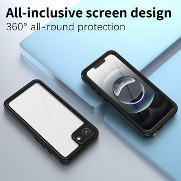iPhone 16e/17e Redpepper FS IP68 Vandtæt Cover - Sort