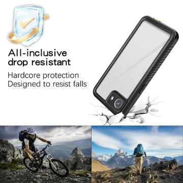 iPhone 16e/17e Redpepper FS IP68 Vandtæt Cover - Sort