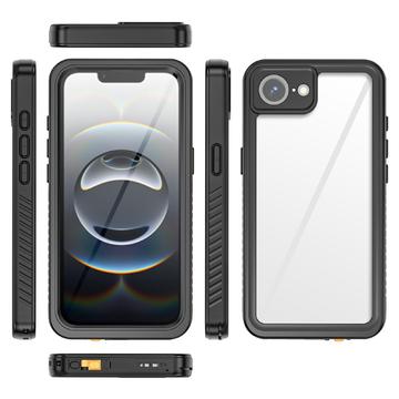 iPhone 16e/17e Redpepper FS IP68 Vandtæt Cover - Sort