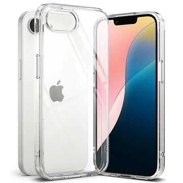 iPhone 16e/17e Ringke Fusion Hybrid Cover - Gennemsigtig