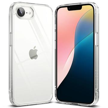 iPhone 16e/17e Ringke Fusion Hybrid Cover - Gennemsigtig