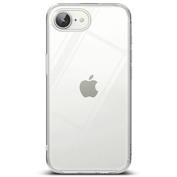 iPhone 16e/17e Ringke Fusion Hybrid Cover - Gennemsigtig