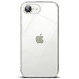 iPhone 16e/17e Ringke Fusion Hybrid Cover - Gennemsigtig