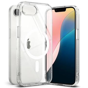 iPhone 16e/17e Ringke Fusion Magnetic Hybrid Cover - Gennemsigtig