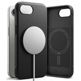 iPhone 16e/17e Ringke Onyx Magnetisk Cover - Sort