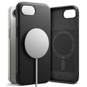 iPhone 16e/17e Ringke Onyx Magnetisk Cover - Sort