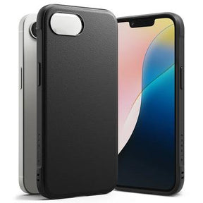 iPhone 16e/17e Ringke Onyx TPU Cover - Sort