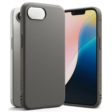 iPhone 16e/17e Ringke Onyx TPU Cover - Grå