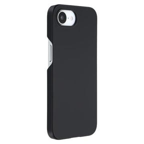 iPhone 16e/17e Plastik Cover - Sort