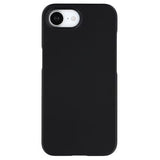 iPhone 16e/17e Plastik Cover - Sort