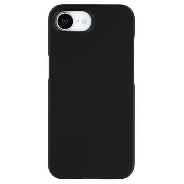 iPhone 16e/17e Plastik Cover - Sort