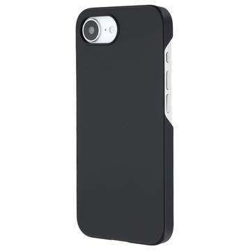 iPhone 16e/17e Plastik Cover - Sort