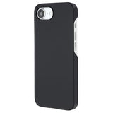 iPhone 16e/17e Plastik Cover - Sort