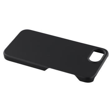 iPhone 16e/17e Plastik Cover - Sort