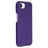 iPhone 16e/17e Plastik Cover - Lilla