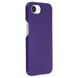 iPhone 16e/17e Plastik Cover - Lilla