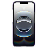 iPhone 16e/17e Plastik Cover - Lilla