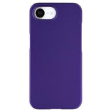 iPhone 16e/17e Plastik Cover - Lilla