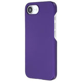 iPhone 16e/17e Plastik Cover - Lilla