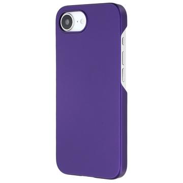 iPhone 16e/17e Plastik Cover - Lilla