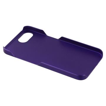 iPhone 16e/17e Plastik Cover - Lilla