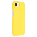 iPhone 16e/17e Plastik Cover - Gul
