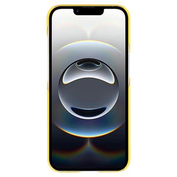 iPhone 16e/17e Plastik Cover - Gul