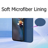 iPhone 16e/17e Stødsikkert Silikone Cover - lilla