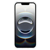 iPhone 16e/17e Stødtæt TPU Cover - Gennemsigtig