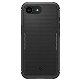 iPhone 16e/17e Spigen Core Armor Mag MagSafe TPU Cover - Sort