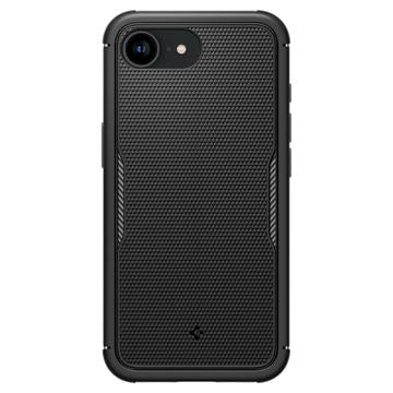 iPhone 16e/17e Spigen Core Armor Mag MagSafe TPU Cover - Sort