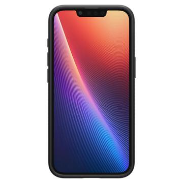 iPhone 16e/17e Spigen Liquid Air TPU Cover - Sort