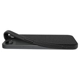 iPhone 16e/17e Spigen Liquid Air TPU Cover - Sort