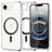 iPhone 16e/17e Spigen Ultra Hybrid Mag Cover - Karbonfiber / Klar