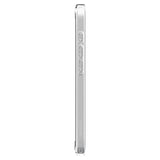 iPhone 16e/17e Spigen Ultra Hybrid Mag Cover - Karbonfiber / Klar