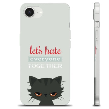 iPhone 16e TPU Cover - Vred Kat