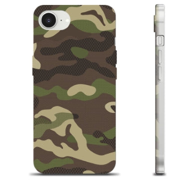iPhone 16e TPU Cover - Camo